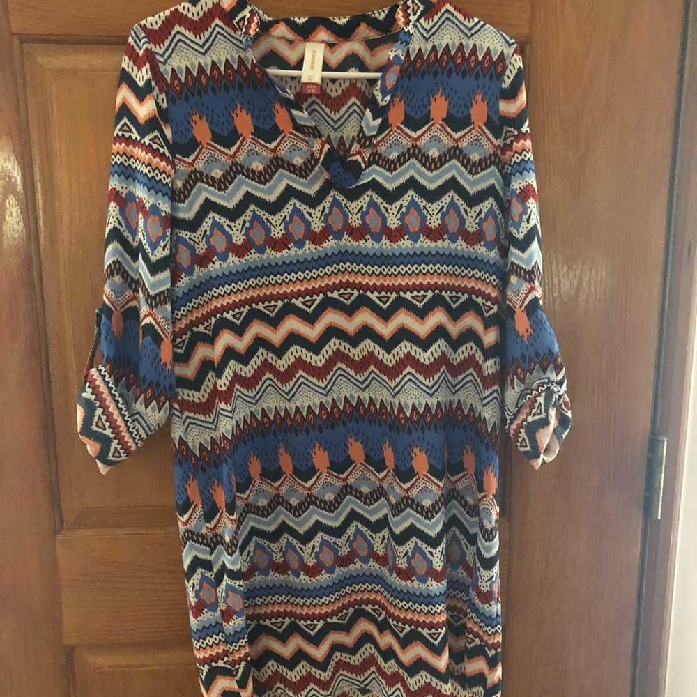 Casual dress